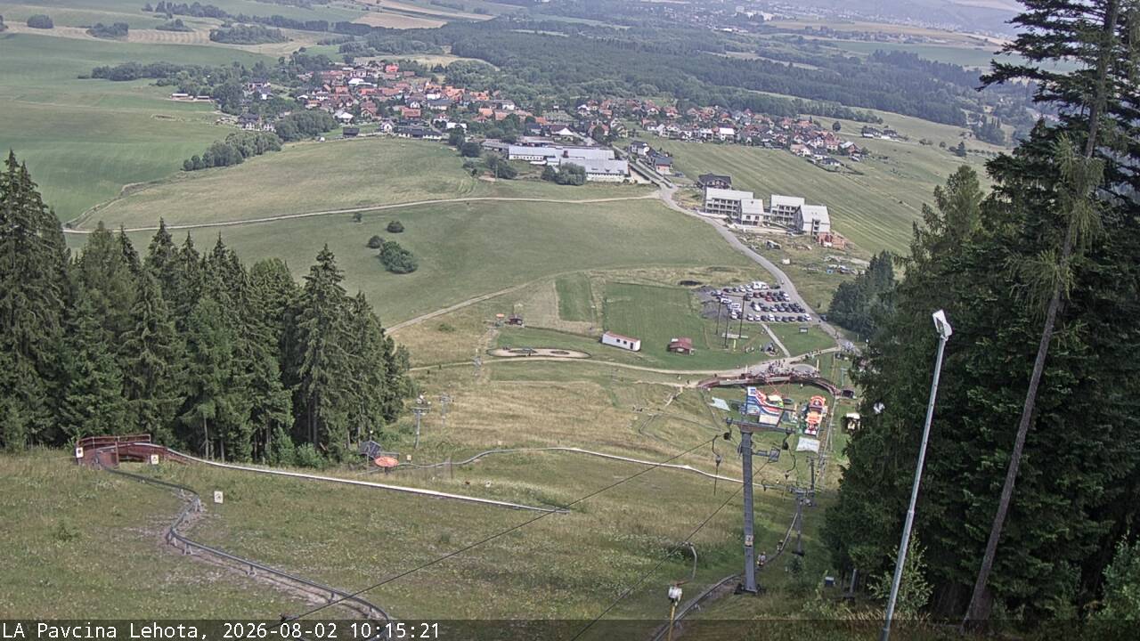 LA Pavčina Lehota