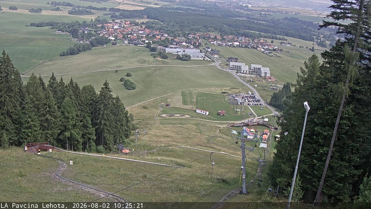 LA Pavčina Lehota
