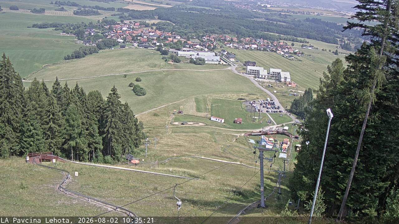 LA Pavčina Lehota