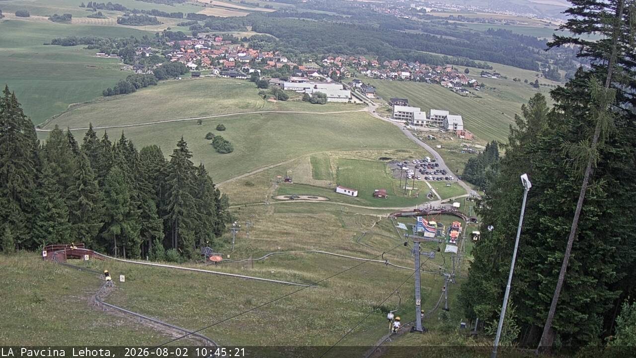 LA Pavčina Lehota