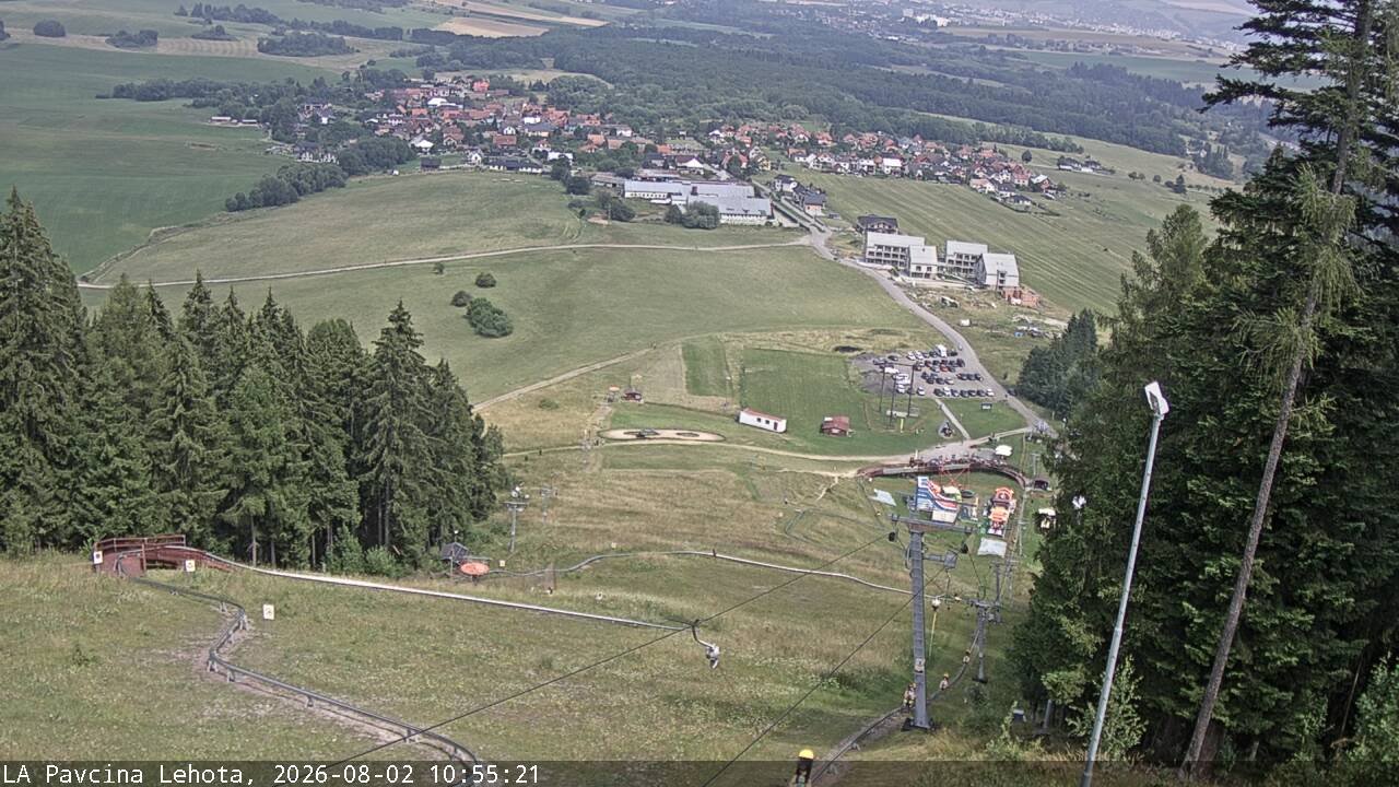 LA Pavčina Lehota