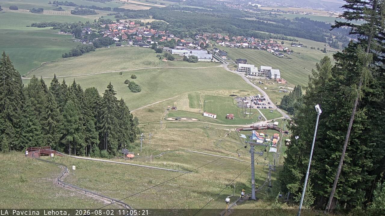 LA Pavčina Lehota