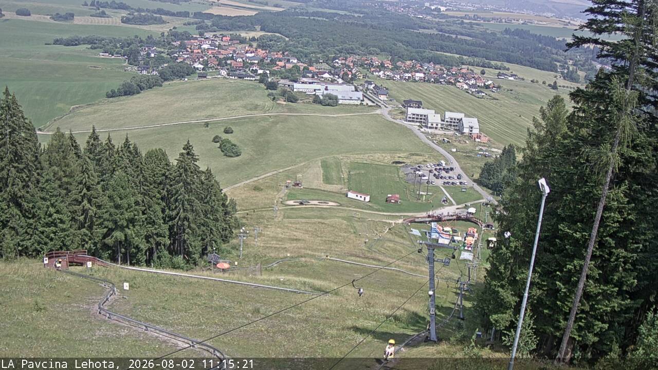 LA Pavčina Lehota