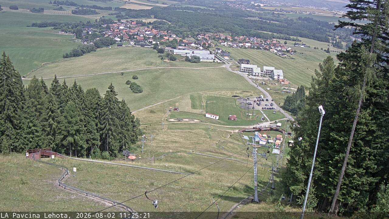 LA Pavčina Lehota