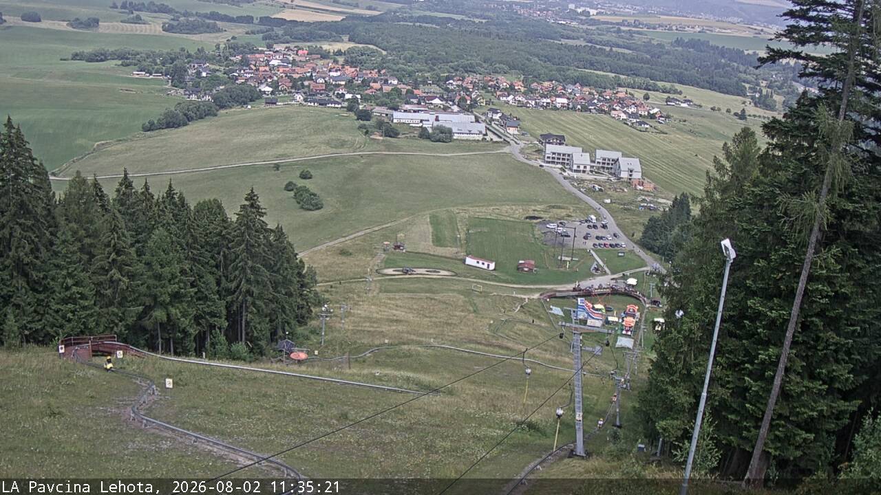 LA Pavčina Lehota