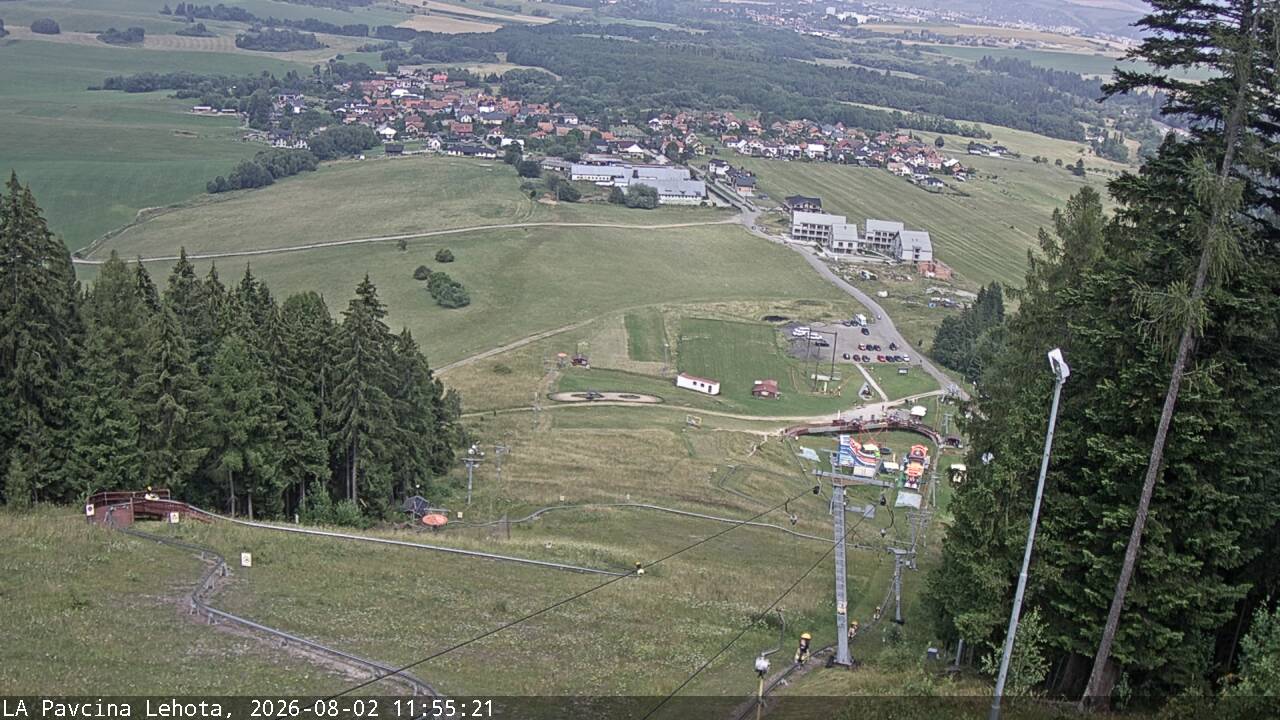LA Pavčina Lehota