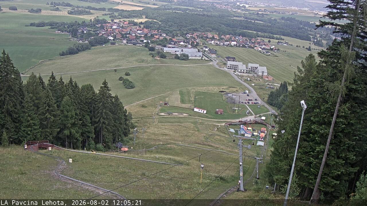 LA Pavčina Lehota