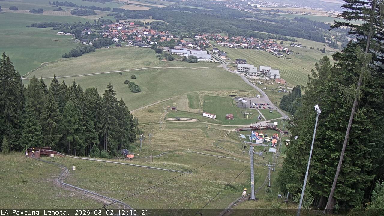 LA Pavčina Lehota