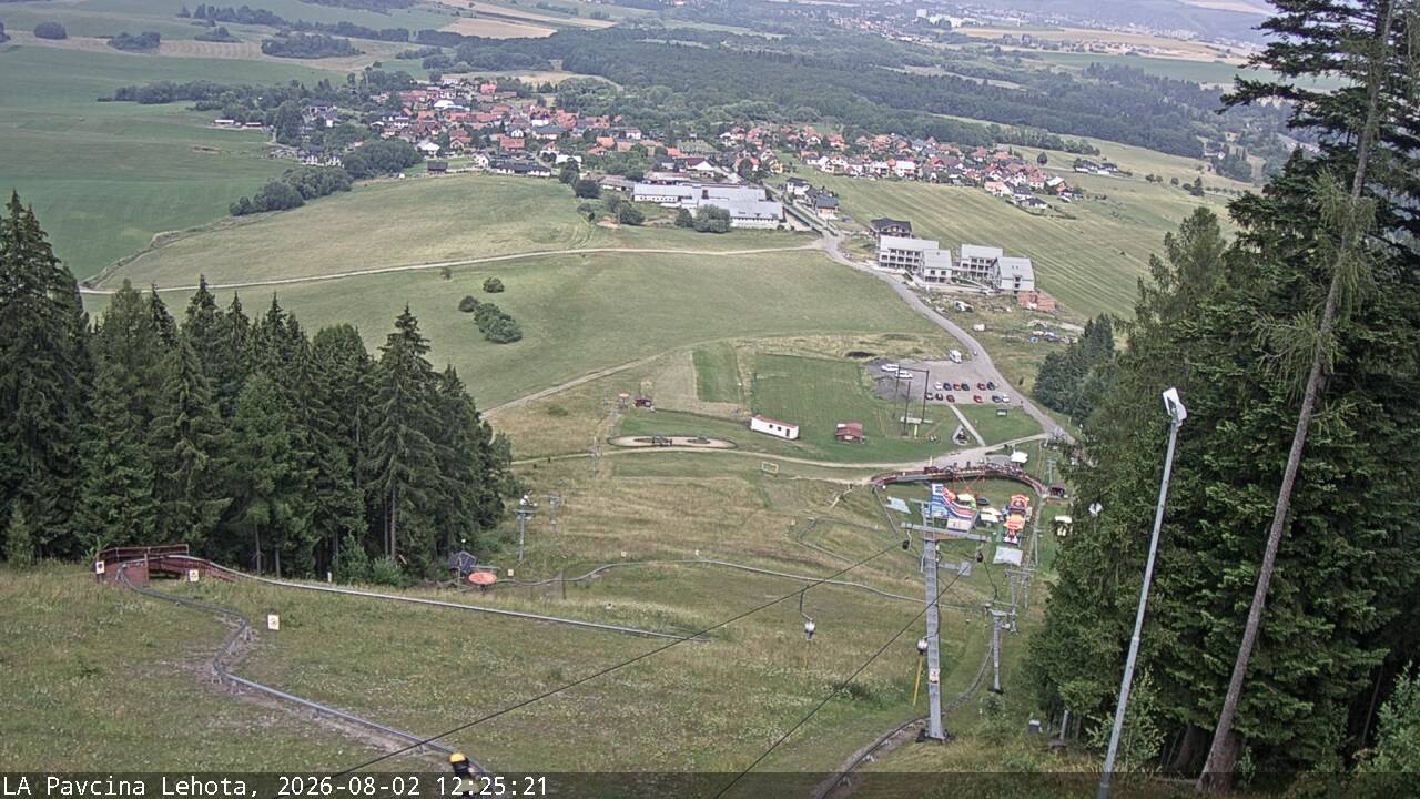 LA Pavčina Lehota
