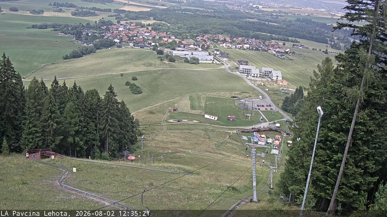LA Pavčina Lehota