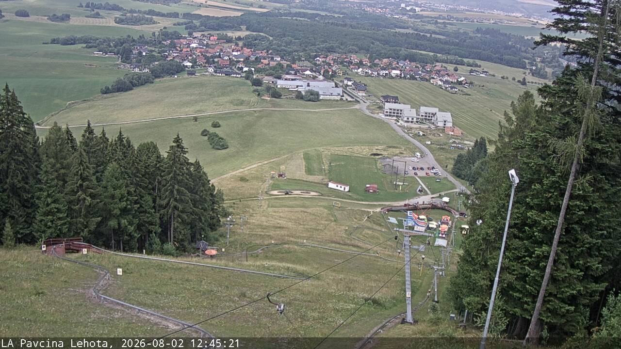 LA Pavčina Lehota
