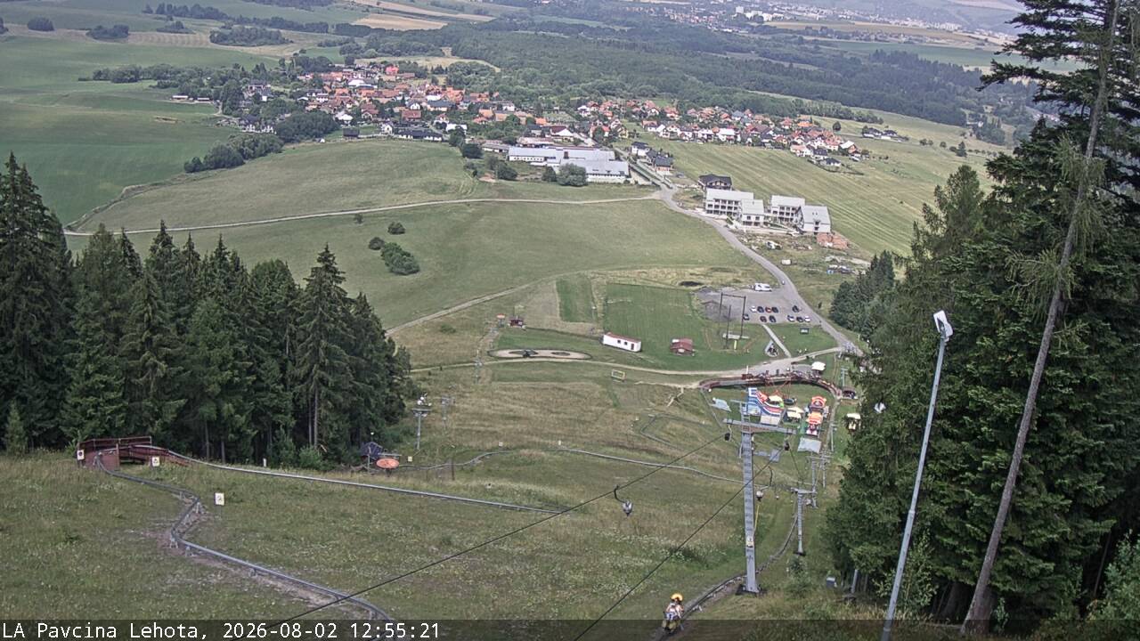 LA Pavčina Lehota