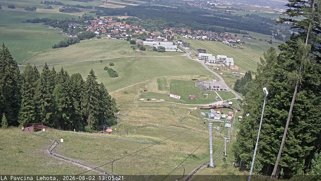LA Pavčina Lehota