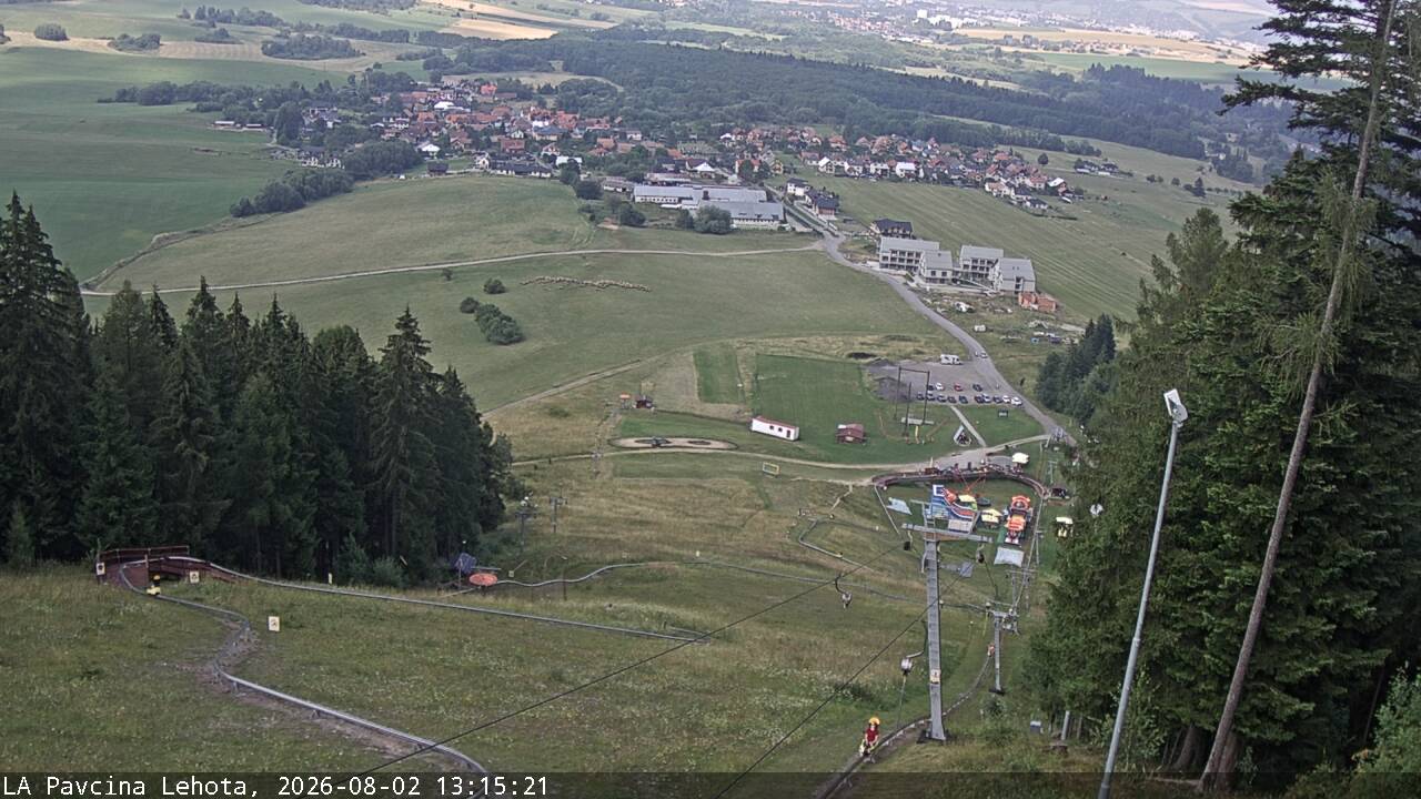 LA Pavčina Lehota
