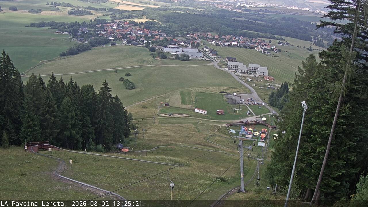 LA Pavčina Lehota