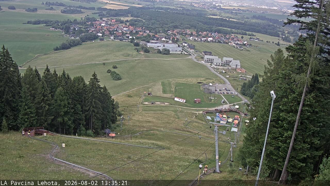 LA Pavčina Lehota