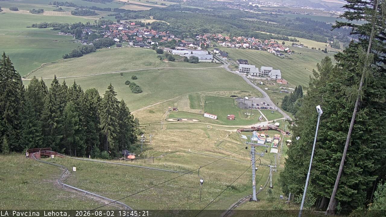 LA Pavčina Lehota