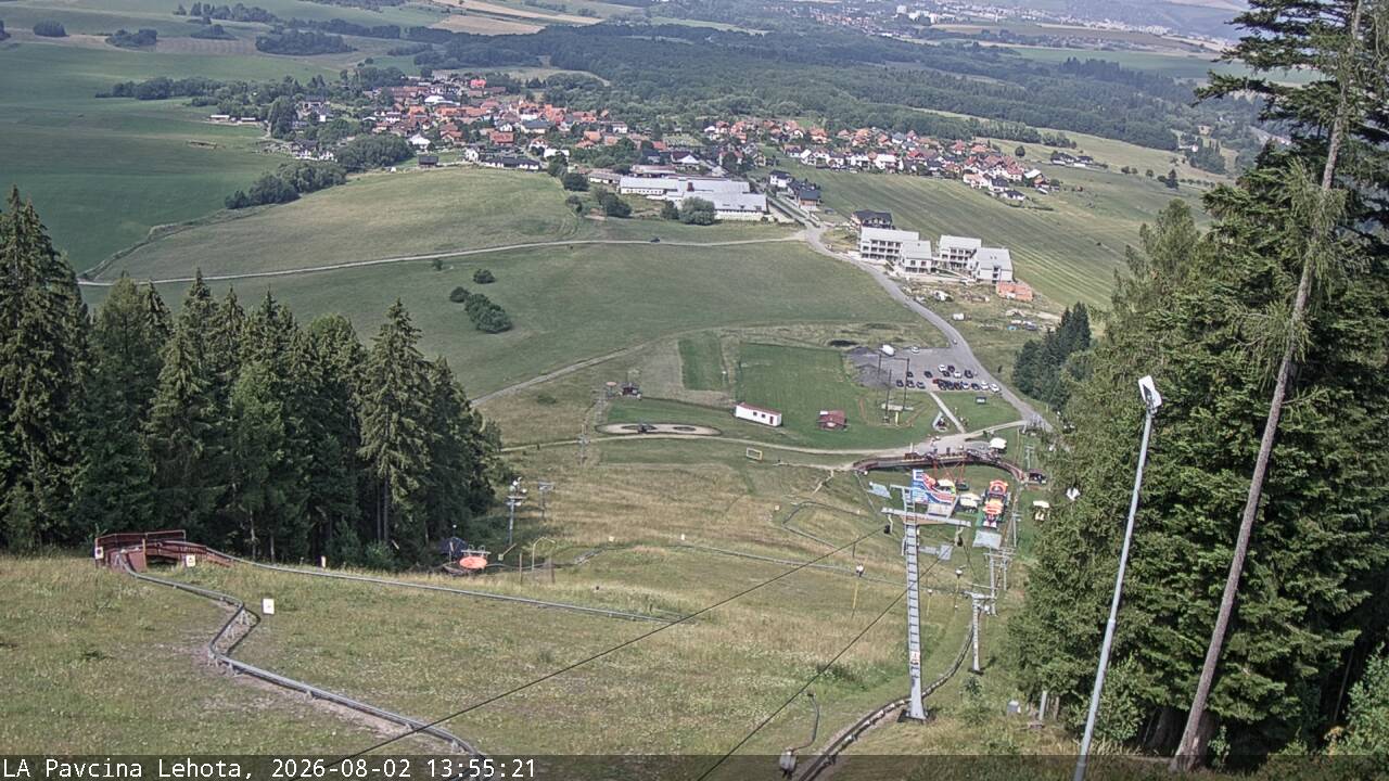 LA Pavčina Lehota