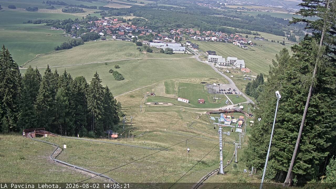 LA Pavčina Lehota
