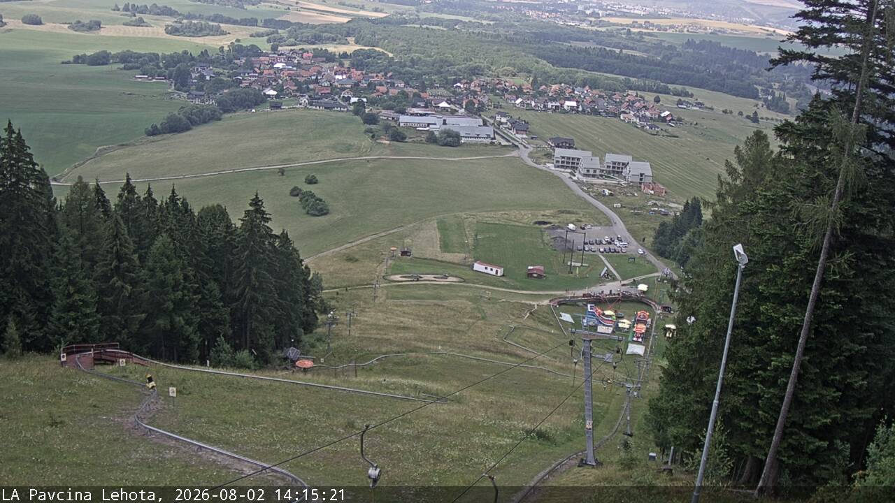 LA Pavčina Lehota