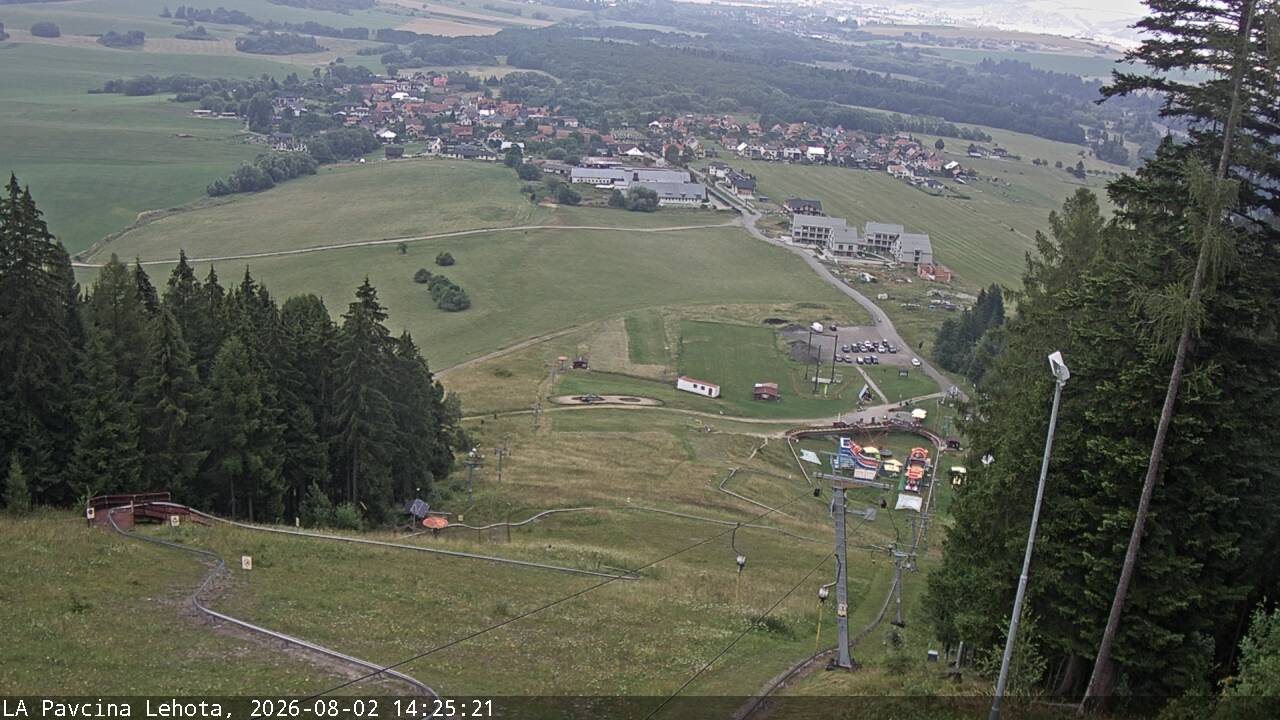 LA Pavčina Lehota
