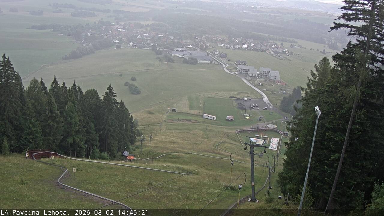 LA Pavčina Lehota