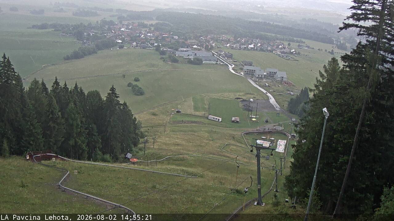 LA Pavčina Lehota
