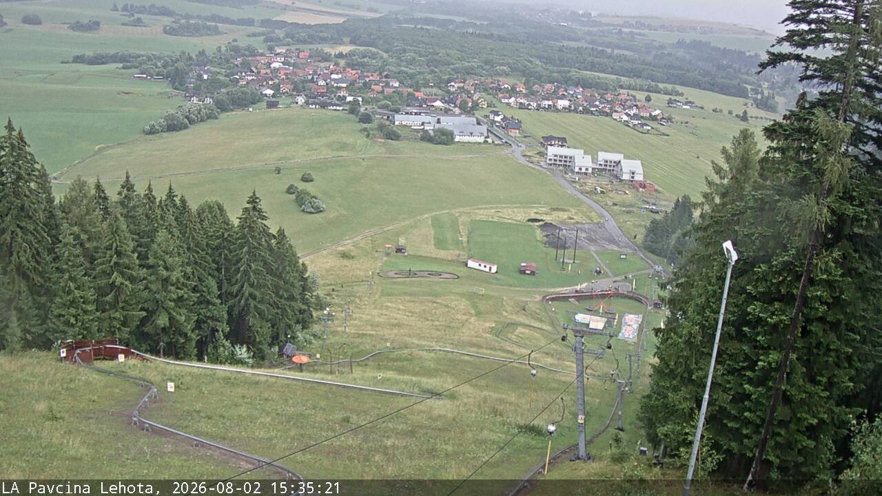 LA Pavčina Lehota