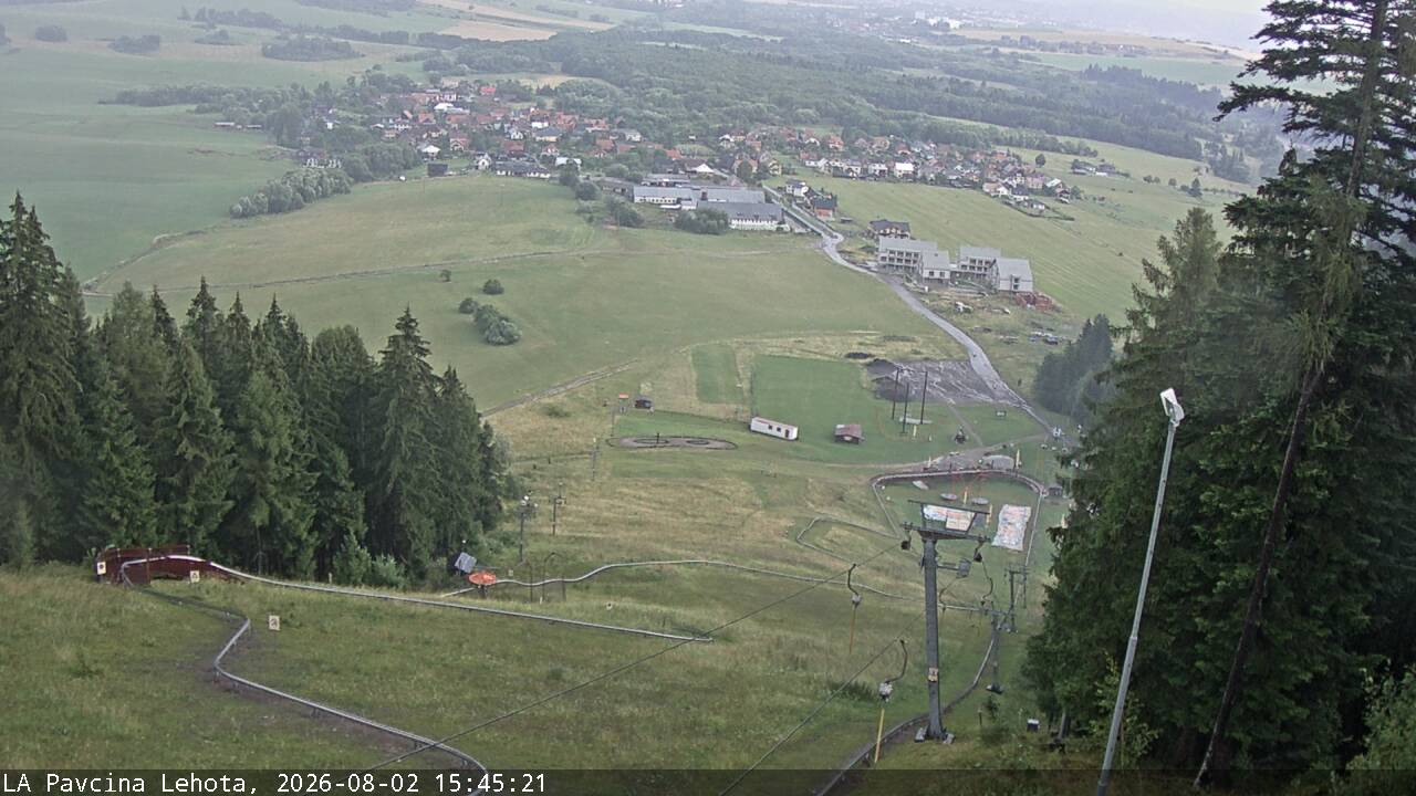 LA Pavčina Lehota