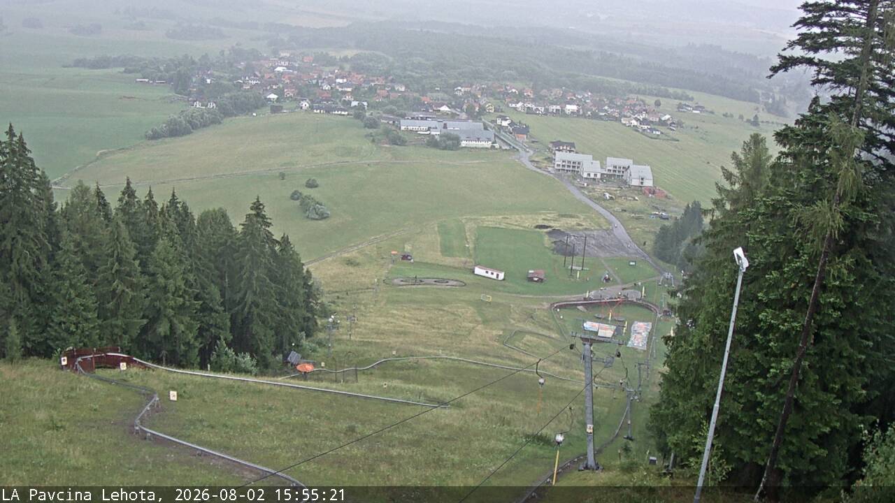LA Pavčina Lehota