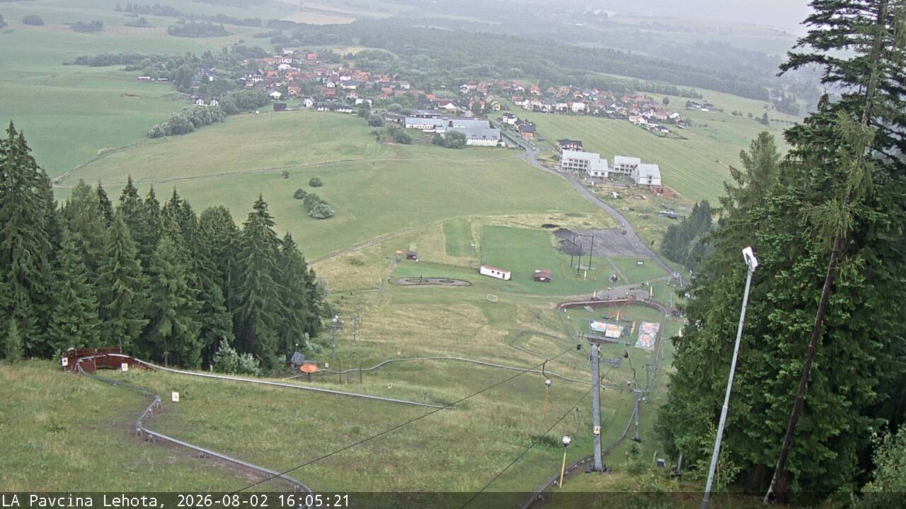 LA Pavčina Lehota
