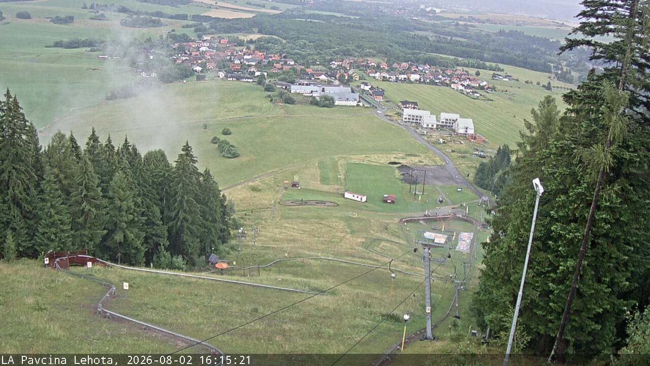 LA Pavčina Lehota