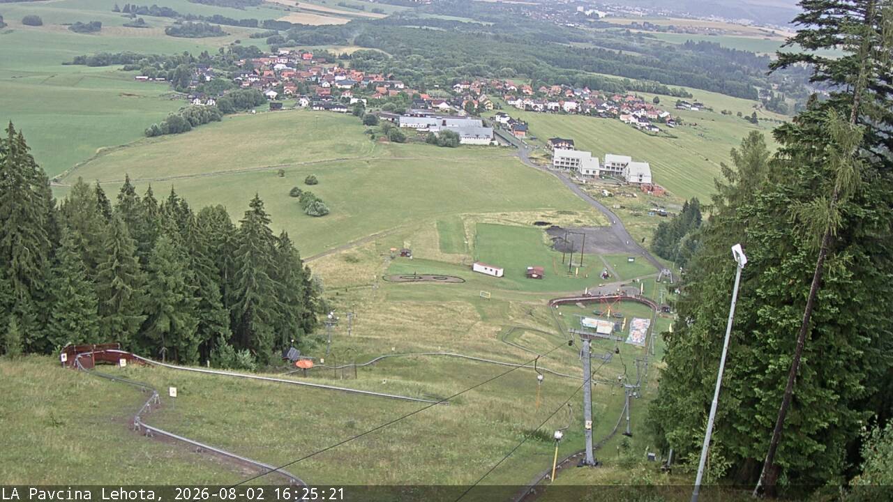 LA Pavčina Lehota