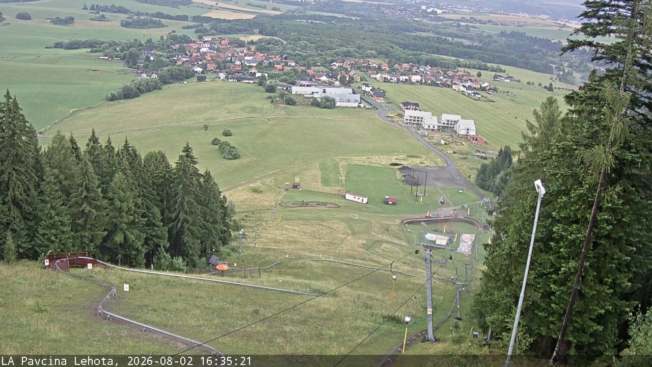 LA Pavčina Lehota