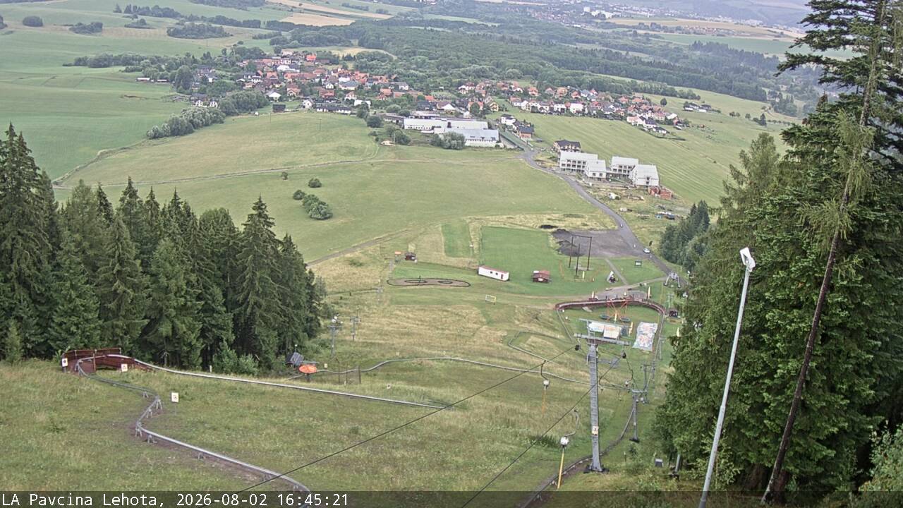 LA Pavčina Lehota
