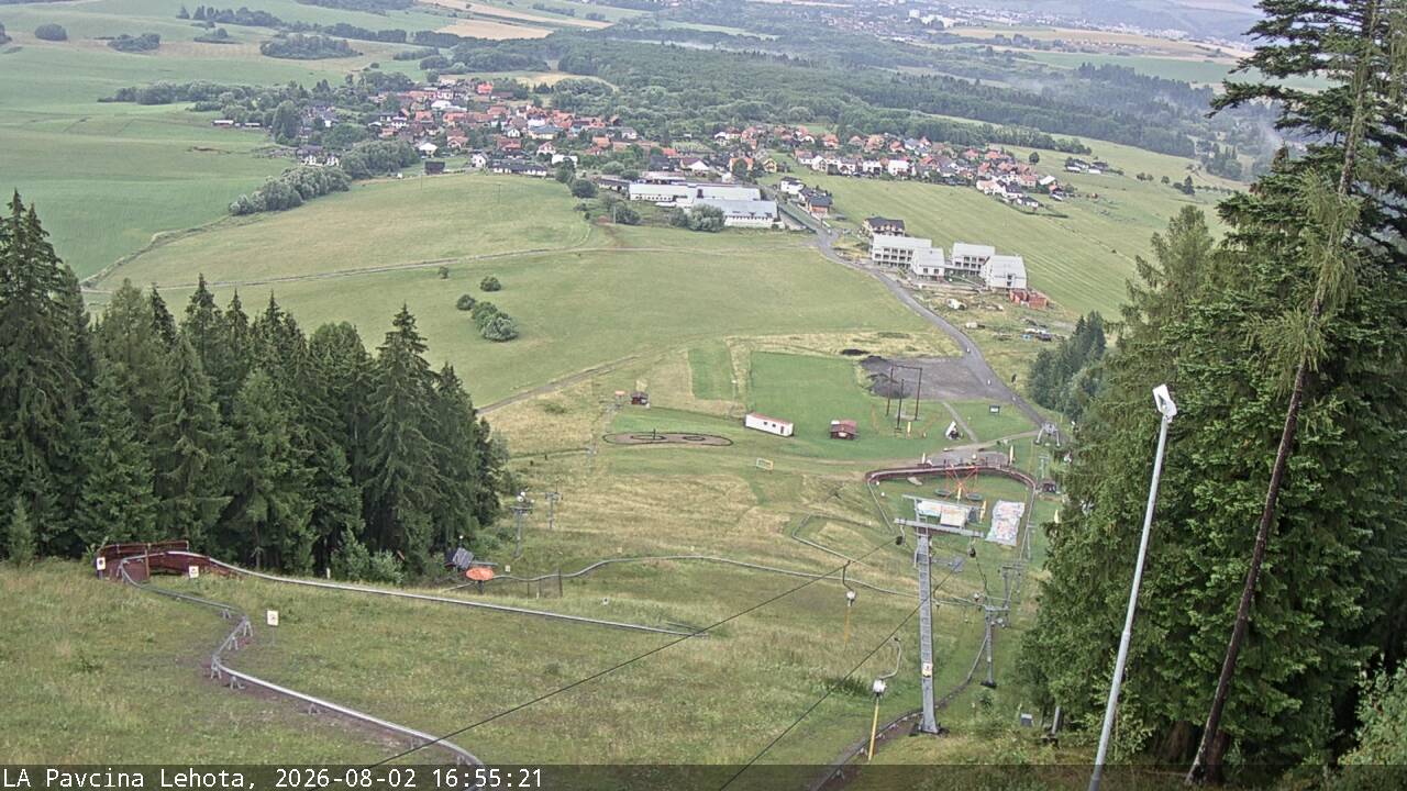 LA Pavčina Lehota