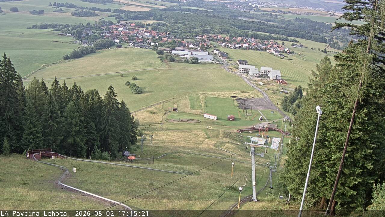 LA Pavčina Lehota