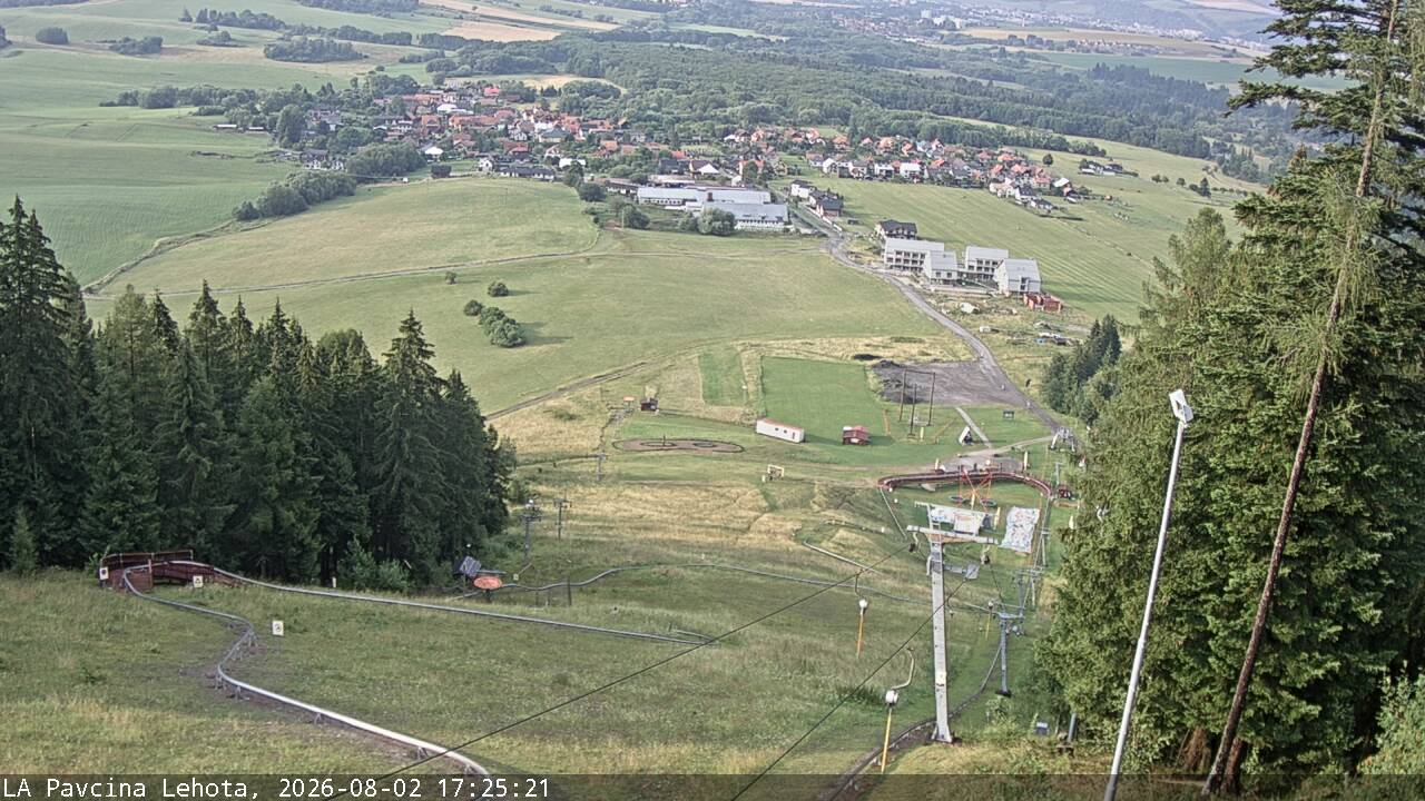 LA Pavčina Lehota