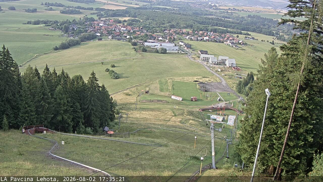 LA Pavčina Lehota