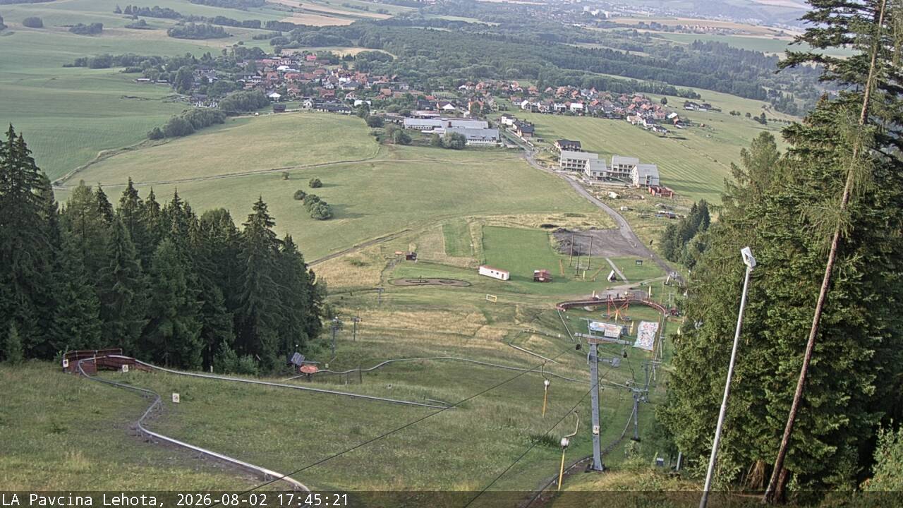 LA Pavčina Lehota