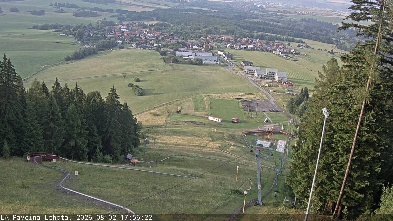 LA Pavčina Lehota