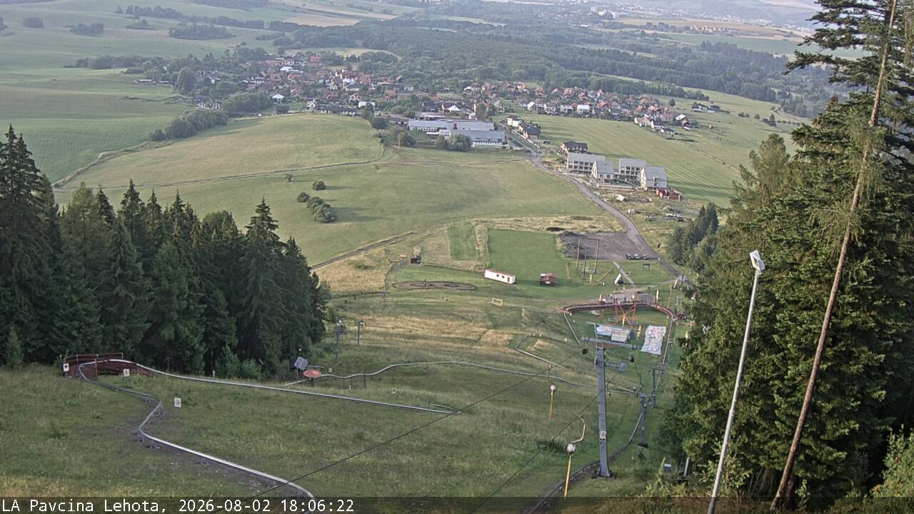 LA Pavčina Lehota