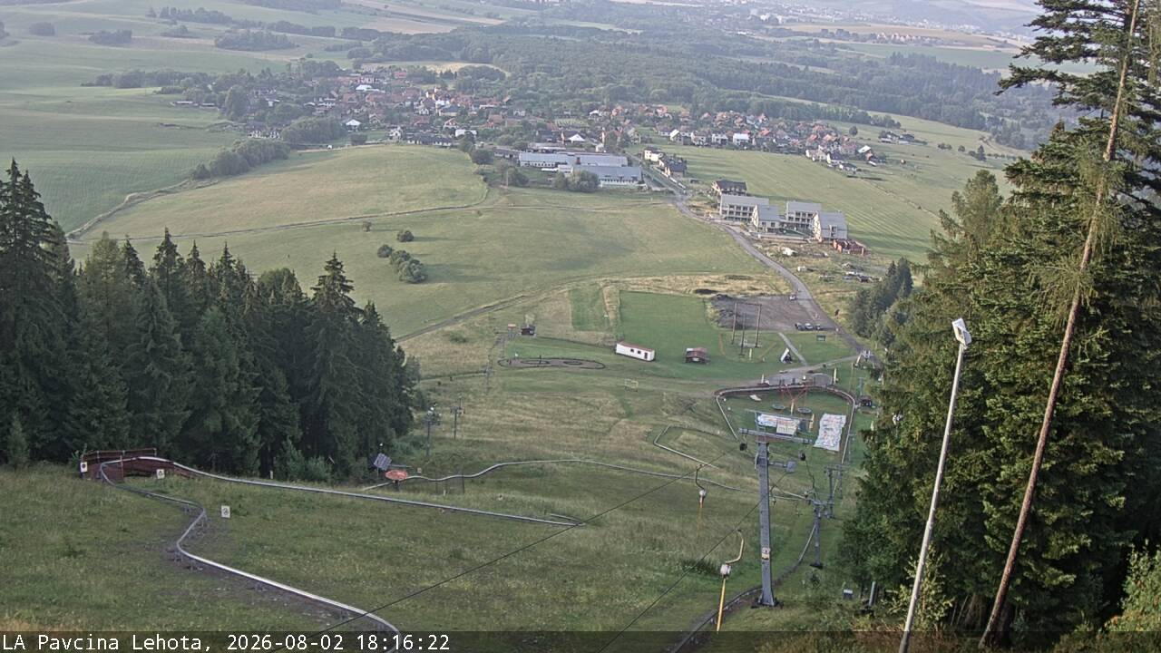 LA Pavčina Lehota