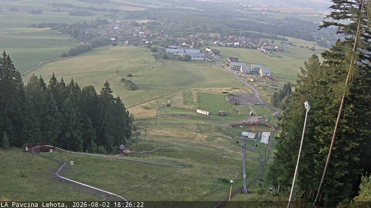 LA Pavčina Lehota