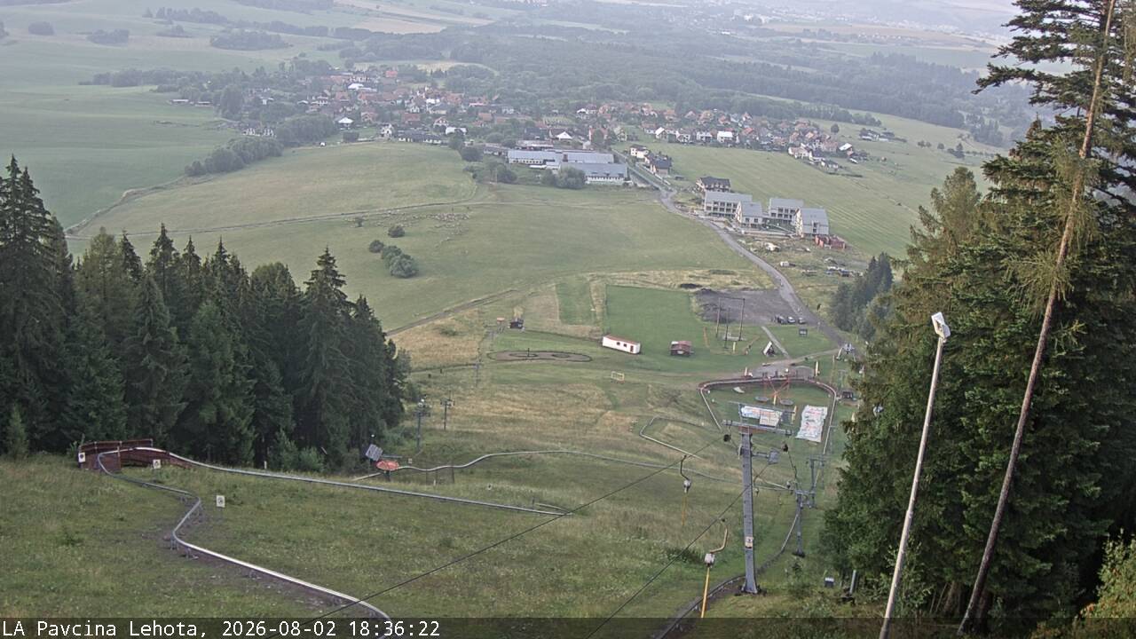 LA Pavčina Lehota