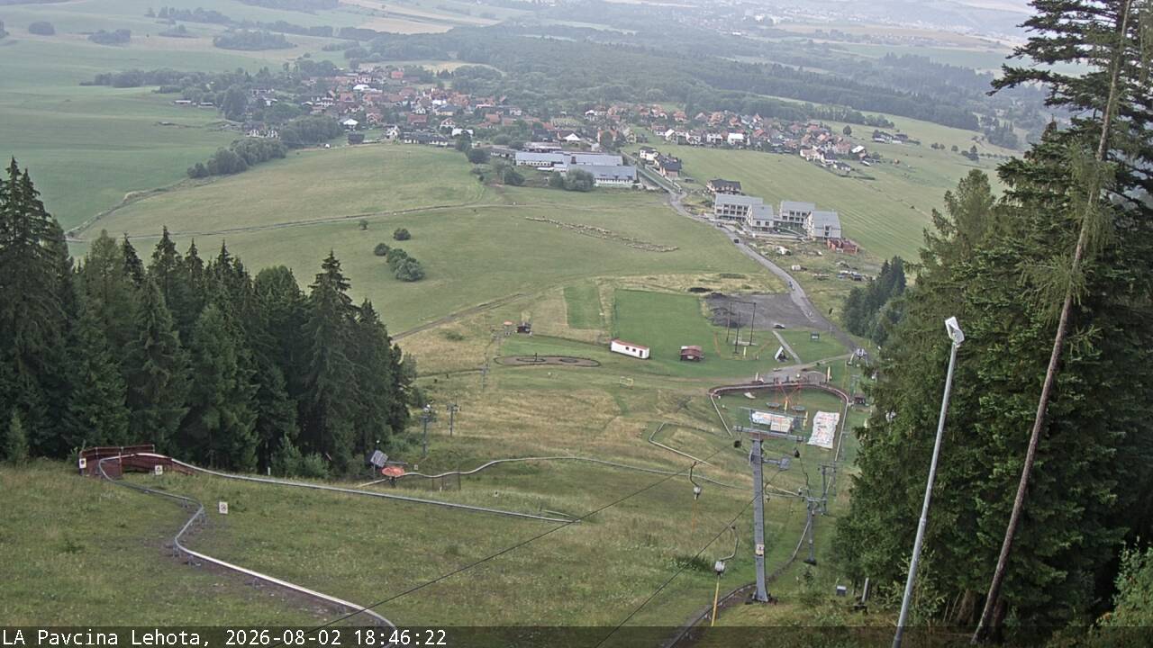 LA Pavčina Lehota