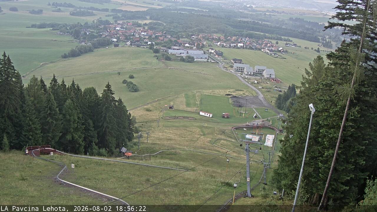 LA Pavčina Lehota