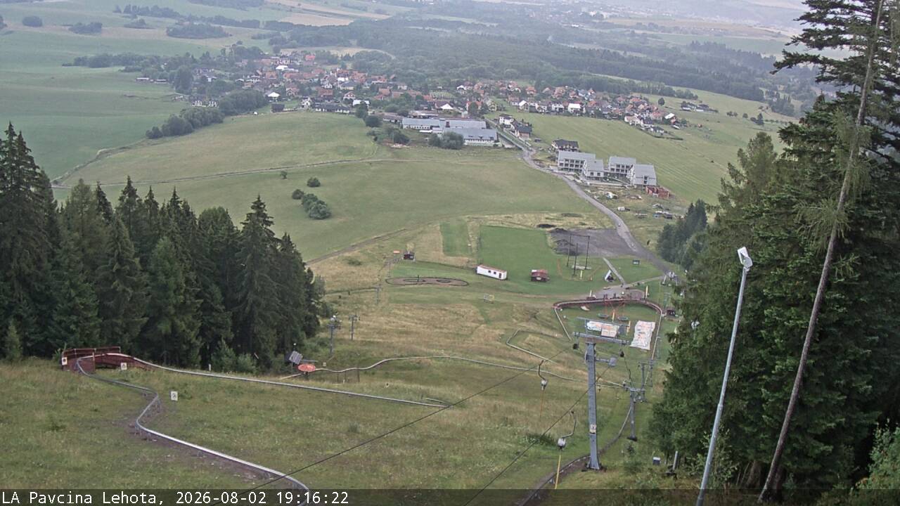 LA Pavčina Lehota