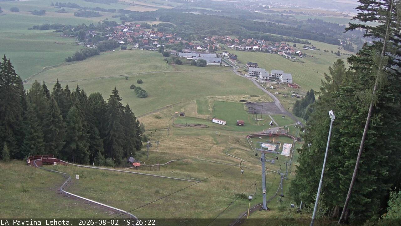 LA Pavčina Lehota