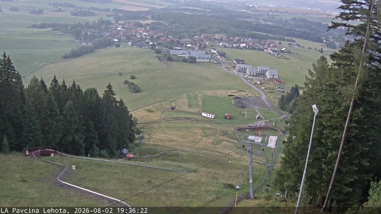 LA Pavčina Lehota